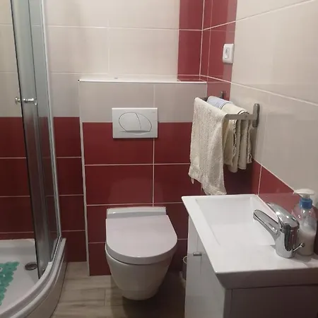 Apartment Antonio Podstrana